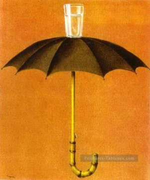 Rene Magritte Painting - Las vacaciones de Hegel 1958 René Magritte